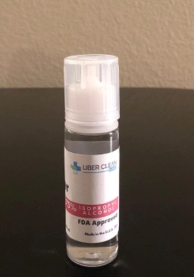 50 mL Label View 3 (50ml Bottle 3)